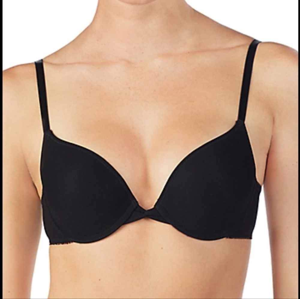 On Gossamer Nwt Bra Black 36C